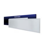 Noxion LED Panel Ecowhite V4.0 28W 3200lm - 830 Ciepła Biel | 120x30cm - UGR <19 - Philips driver