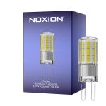 Noxion LED Kapsuła G9 4.8W 600lm - 830 Ciepła Biel| Zamienne 48W