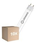 Opakowanie 10x Ledvance Rura LED T8 EM Superior (EM/Mains) Ultra Efficiency 22.1W 4100lm - 940 Zimna Biel | 150cm - Zamienne 58W
