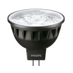Philips Master LED Spot GU5.3 MR16 6.7W 440lm 24D - 930 Ciepła Biel | Najlepsze renderowanie kolorów - Ściemnianie - Zamienne 35W
