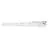 Ledvance Oprawy Hermetyczne LED Paroizolacja 58W 8000lm - 840 Zimna Biel | 150cm - Zamienne 2x58W