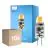 Opakowanie 10x Philips LED Capsule CorePro G4 Przezroczysty 1W 100lm - 827 Bardzo Ciepła Biel | Zamienne 10W 