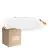 Opakowanie 12x Osram LED Downlight Recess Slim Valkoinen 22W 2000lm 110D - 830 Ciepła Biel | Aukko 200mm - IP20