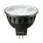 Philips Master LED Spot GU5.3 MR16 6.7W 440lm 60D - 930 Ciepła Biel | Najlepsze renderowanie kolorów - Ściemnianie - Zamienne 35W