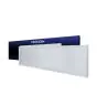 Noxion LED Panel Delta Ultra Efficiency - 200lm/W - 18W 3600lm - 840 Zimna Biel | 120x30cm - UGR<19 - Backlit