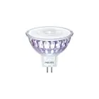 Philips Master Value LED Spot GU5.3 MR16 5.8W 460lm 60D - 930 Ciepła Biel | Najlepsze renderowanie kolorów - Ściemnianie - Zamienne 35W