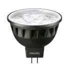 Philips Master LED Spot GU5.3 MR16 6.7W 440lm 24D - 930 Ciepła Biel | Najlepsze renderowanie kolorów - Ściemnianie - Zamienne 35W