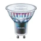 Philips MASTER LED Spot ExpertColor GU10 PAR16 5.5W 400lm 36D - 940 Zimna Biel | Najlepsze renderowanie kolorów - Ściemnianie - Zamienne 50W